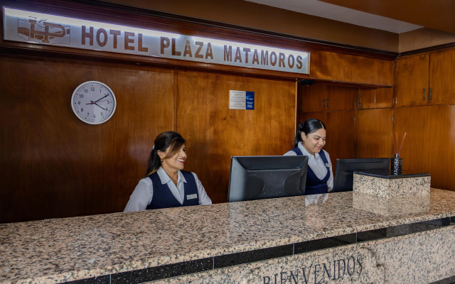 Best Western Hotel Plaza Matamoros