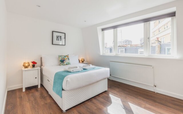 The City London Apartments