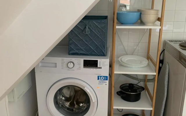 Minimalist Apartment