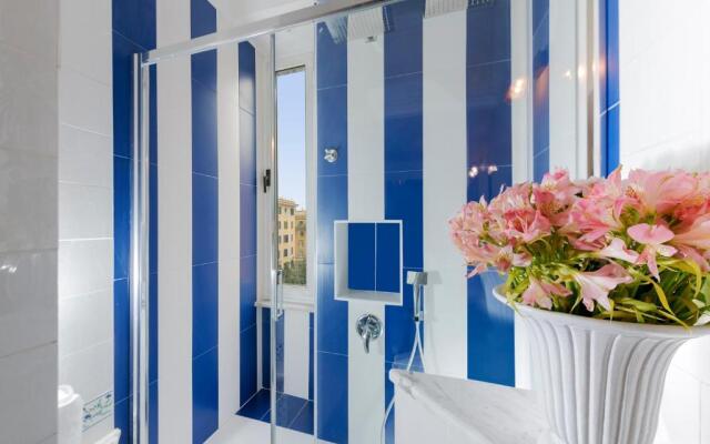 St.Peter's mirror-Romantic view