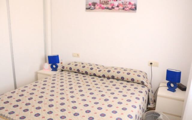 107030 - Apartment in Malaga