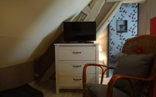 Gîte Faverolles-sur-Cher, 3 pièces, 4 personnes - FR-1-491-191