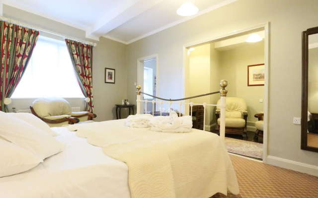 The Lion Hotel Shrewsbury