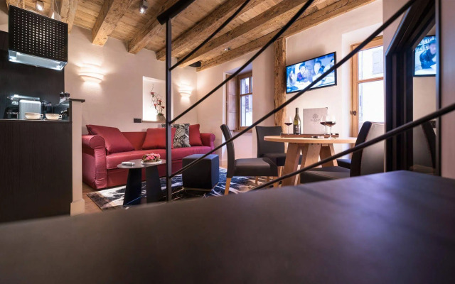 Les Loges Annecy Vieille ville