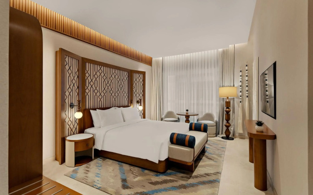 Mercure Abu Dhabi Downtown