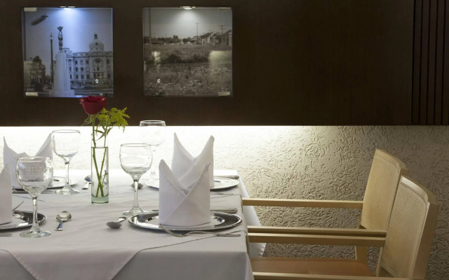Hotel Victoria Villa Curitiba By Nacional Inn
