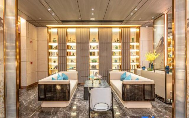 Rezen Select Haining Xucun town government Hotel