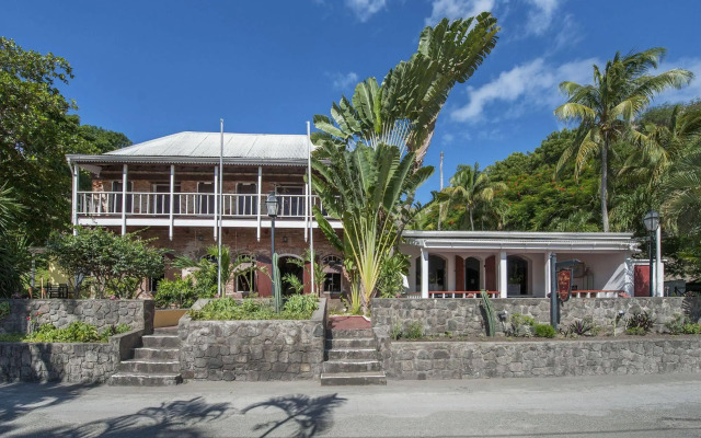 The Old Gin House