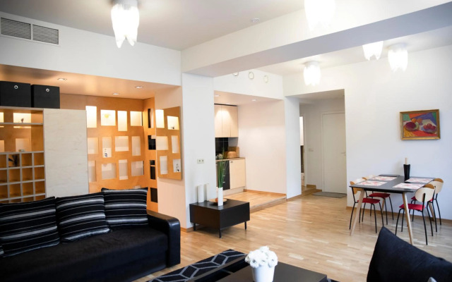 Kvartal Delux, Tartu Home