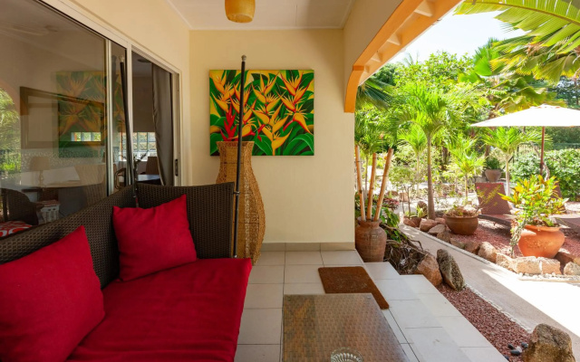 Oceane Lunion Villa