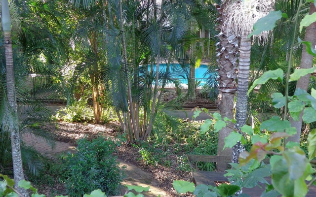 Forest Lodge Apartments
