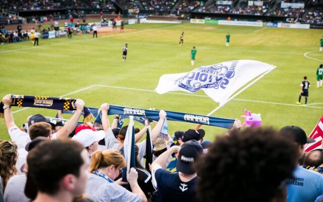 Hotel Indigo Jacksonville-Deerwood Park by IHG