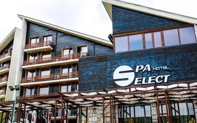Spa Hotel Select