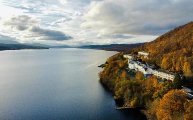 Loch Rannoch Highland Club Studio 2