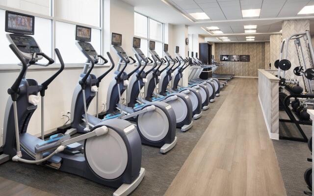 SpringHill Suites by Marriott Indianapolis Downtown