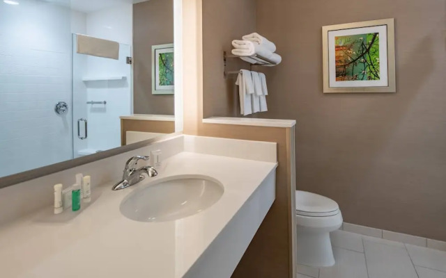 Fairfield Inn  Suites Terrell