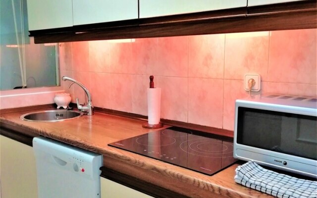 Apartment with One Bedroom in Benidorm, with Wonderful City View, Shared Pool, Enclosed Garden - 800 M From the Beach