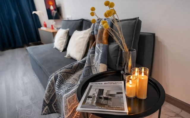 Sky Skolkovo 390 Apartment on 47A Ovrazhnaya Street