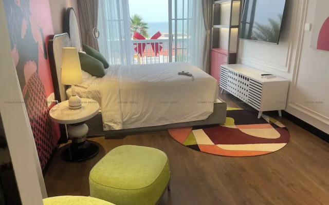 Nova Oasis Villas Sea View Phan Thiet