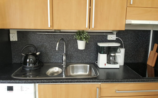 City Apartment Maaherrankatu