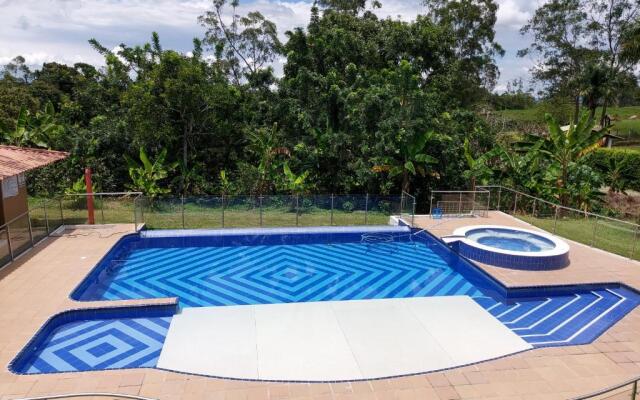 Casa Campestre Sol Y Luna