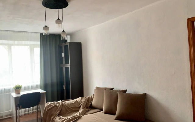 Апартаменты на улице Авиагородок 15