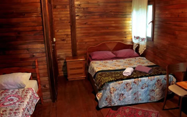 Antik Vadi Bungalov Otel