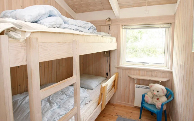 Modern Holiday Home in Sæby With Sauna