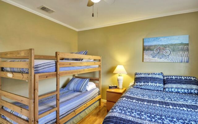 A Sunny Sandbar by RedAwning