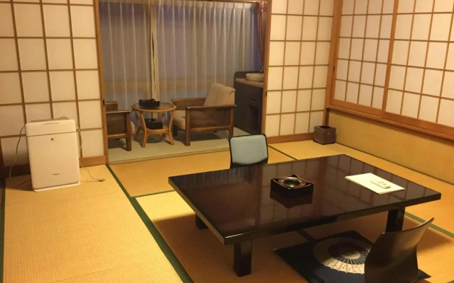 Ayumitei Fukumatsuso