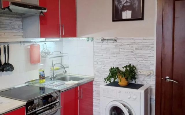 Апартаменты в микрорайоне 2 дом 1