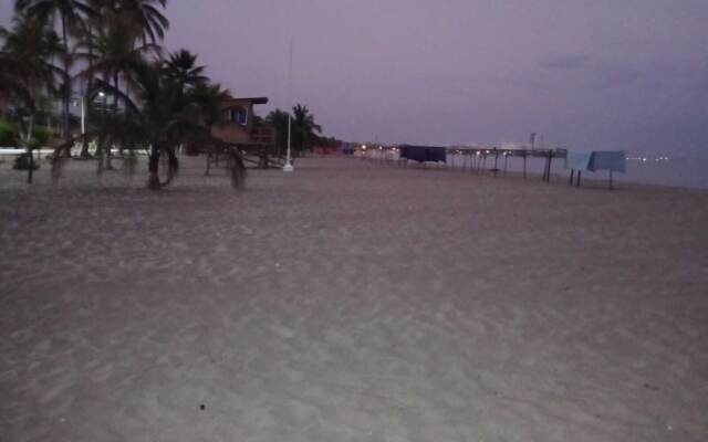 Al lado del mar Cabañas Polaris Coveñas