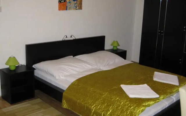 Apartement Zichy