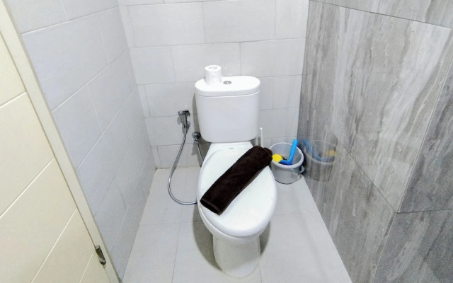 Cozy and Spacious 1BR at Anderson Supermall Mansion Apartment