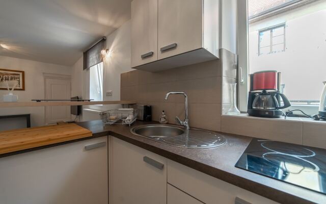 L'Appart du 14 Private apartment