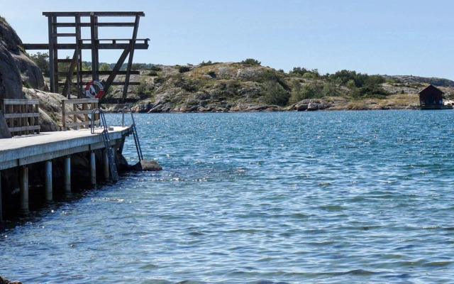 5 Star Holiday Home in Tanumshede