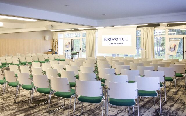 Novotel Lille Aeroport