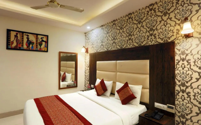 Hotel Qualia Suites at Delhi Airport