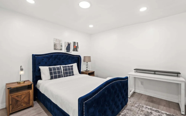 Spacious & Bright Home Fully Equipped