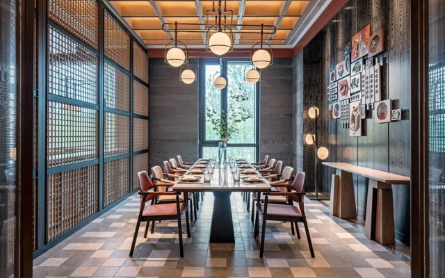 The Westin Nanjing Resort & Spa