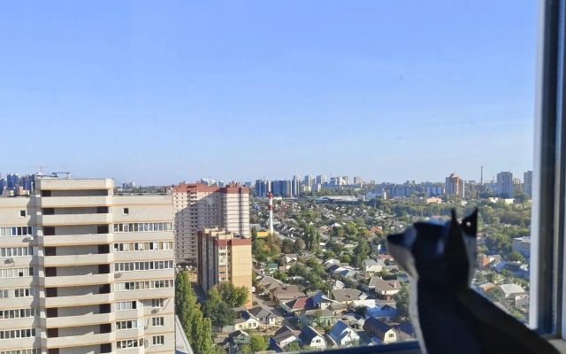 Апартаменты на улице 9 Января