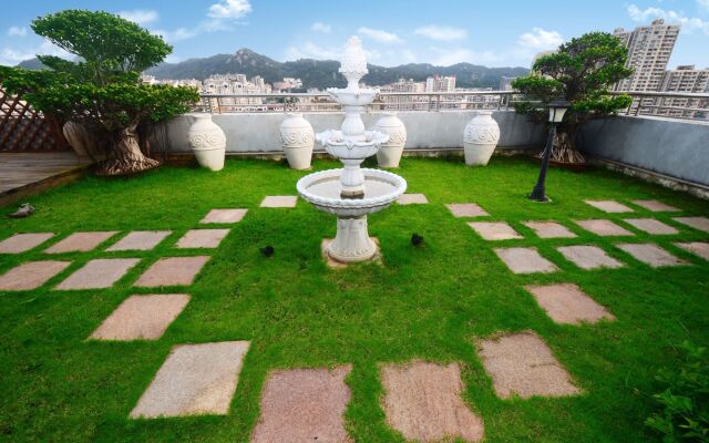 Xiamen Seashine Palace Hotel