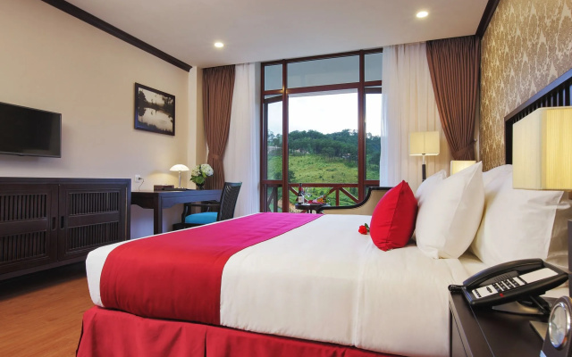 Swiss-BelResort Tuyen Lam Dalat