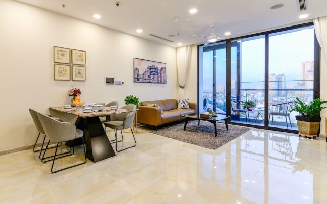 Aqua Vinhome Bason Stunning View