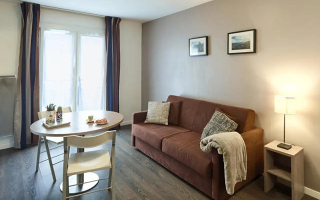 Zenitude Hôtel - Résidences Roissy Village