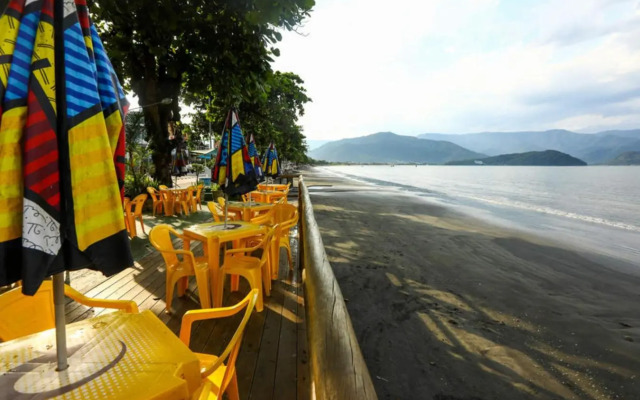 Flat duplex localização espetacular 2 quadras da praia