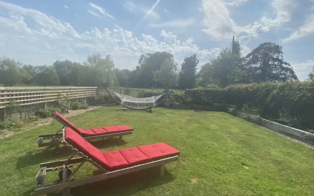 Beautiful Barn Suite, E Pennard, Near Glastonbury