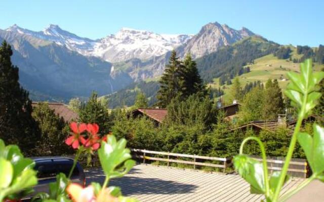 Apartment Sunnegruess