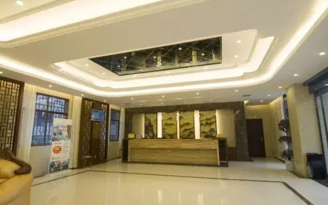 Luotian impression Paradise Hotel