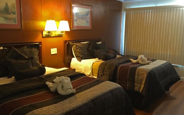 Americas Best Value Inn & Suites Macon at Sunset Dr